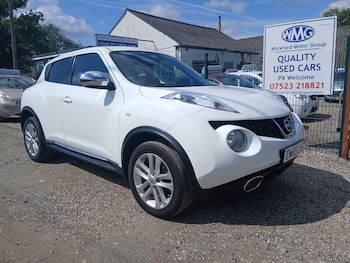 Nissan - Juke