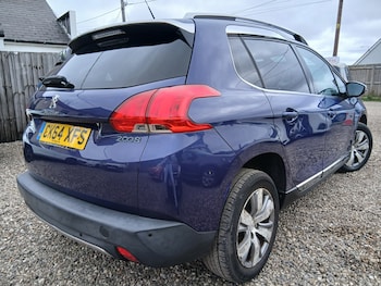Used Peugeot 2008 2014 for sale - 78109832: Photo