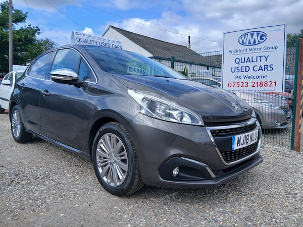Used Peugeot 208 2018 for sale - 75535867: Photo 1