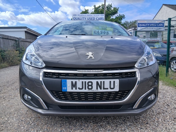 Used Peugeot 208 2018 for sale - 75535867: Photo 2