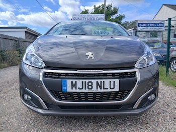 Used Peugeot 208 2018 for sale - 75535867: Photo