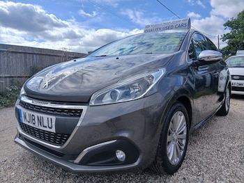 Used Peugeot 208 2018 for sale - 75535867: Photo