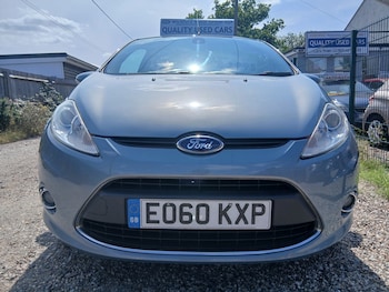 Used Ford Fiesta 2010 for sale - 75525399: Photo