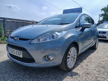 Used Ford Fiesta 2010 for sale - 75525399: Photo