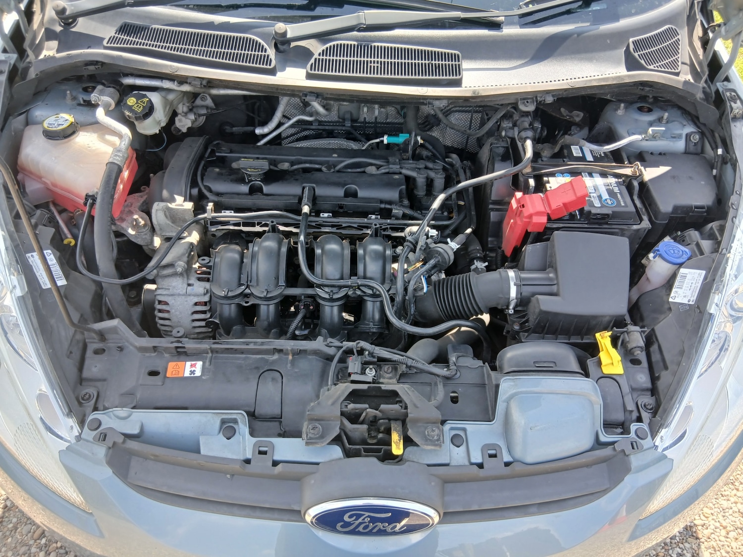 Vehicle 8
