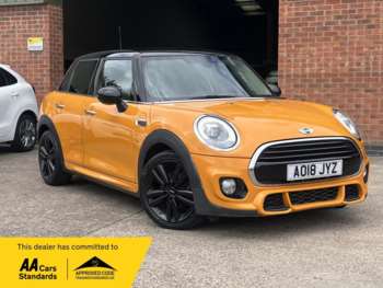 2018 (18) - 1.5 Cooper Euro 6 (s/s) 5dr