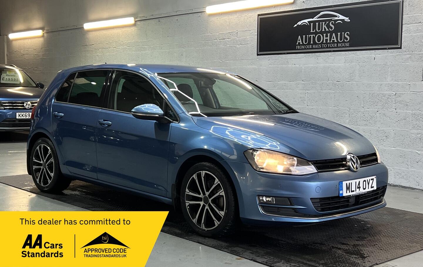 Used Volkswagen Golf 2014 for sale - 76752965: Photo 1