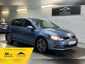 Used Volkswagen Golf 2014 for sale - 76752965: Photo