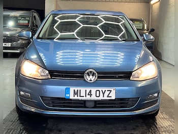 Used Volkswagen Golf 2014 for sale - 76752965: Photo