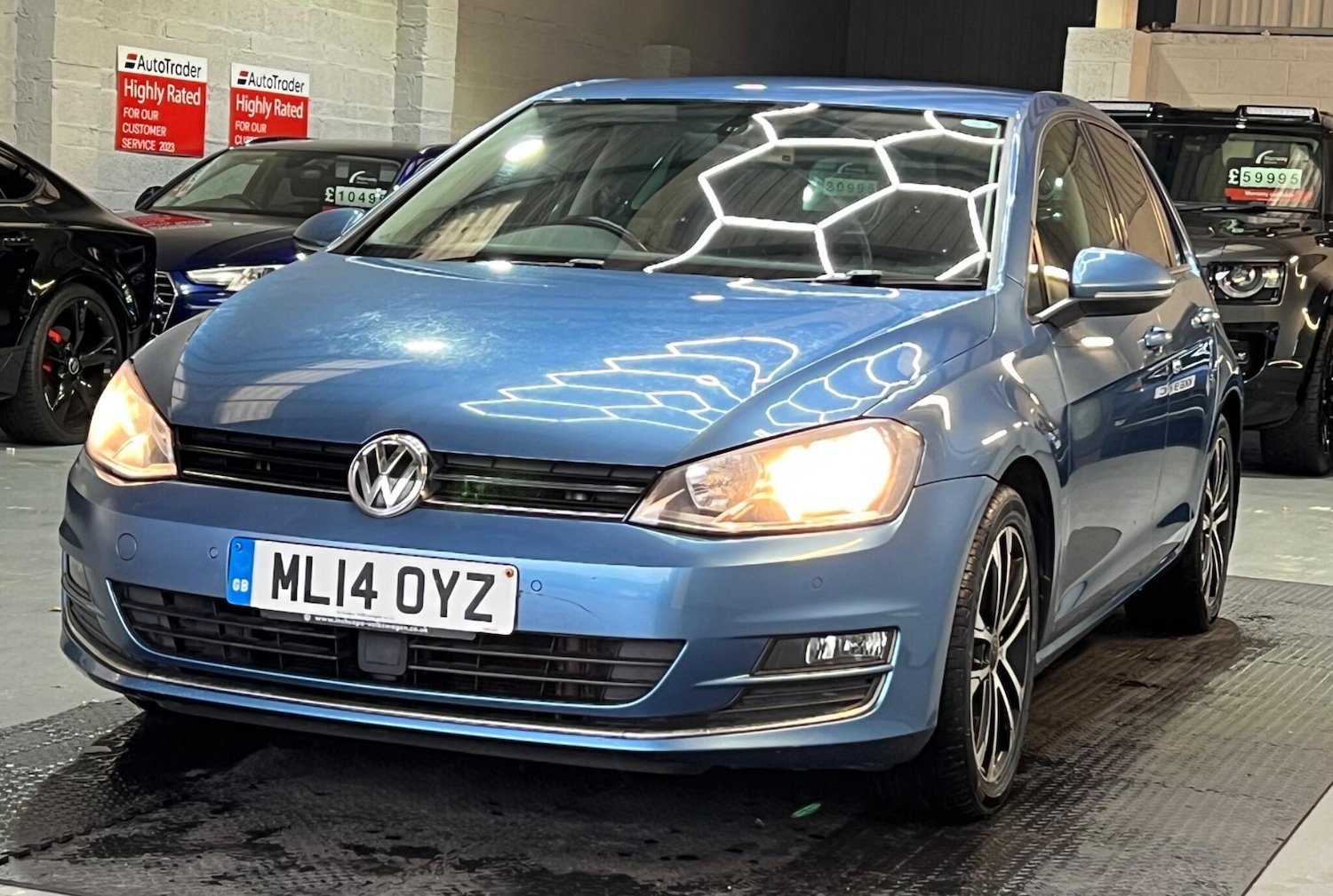 Used Volkswagen Golf 2014 for sale - 76752965: Photo 3