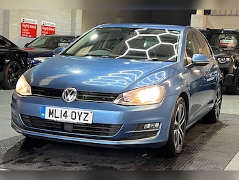Used Volkswagen Golf 2014 for sale - 76752965: Photo