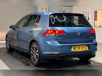 Used Volkswagen Golf 2014 for sale - 76752965: Photo
