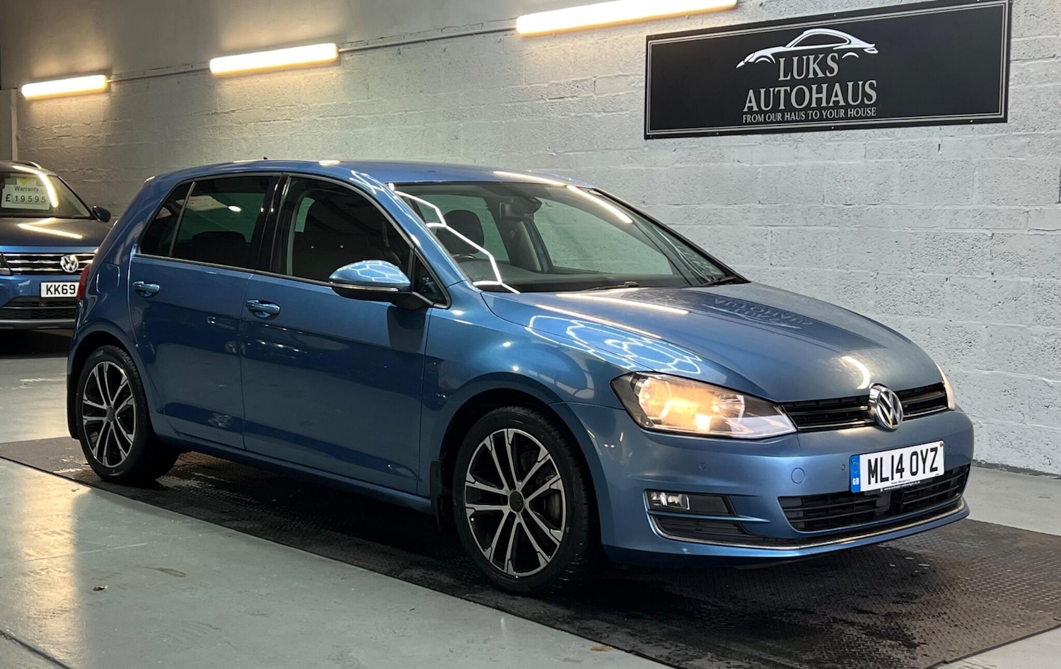 Used Volkswagen Golf 2014 for sale - 76752965: Photo 5