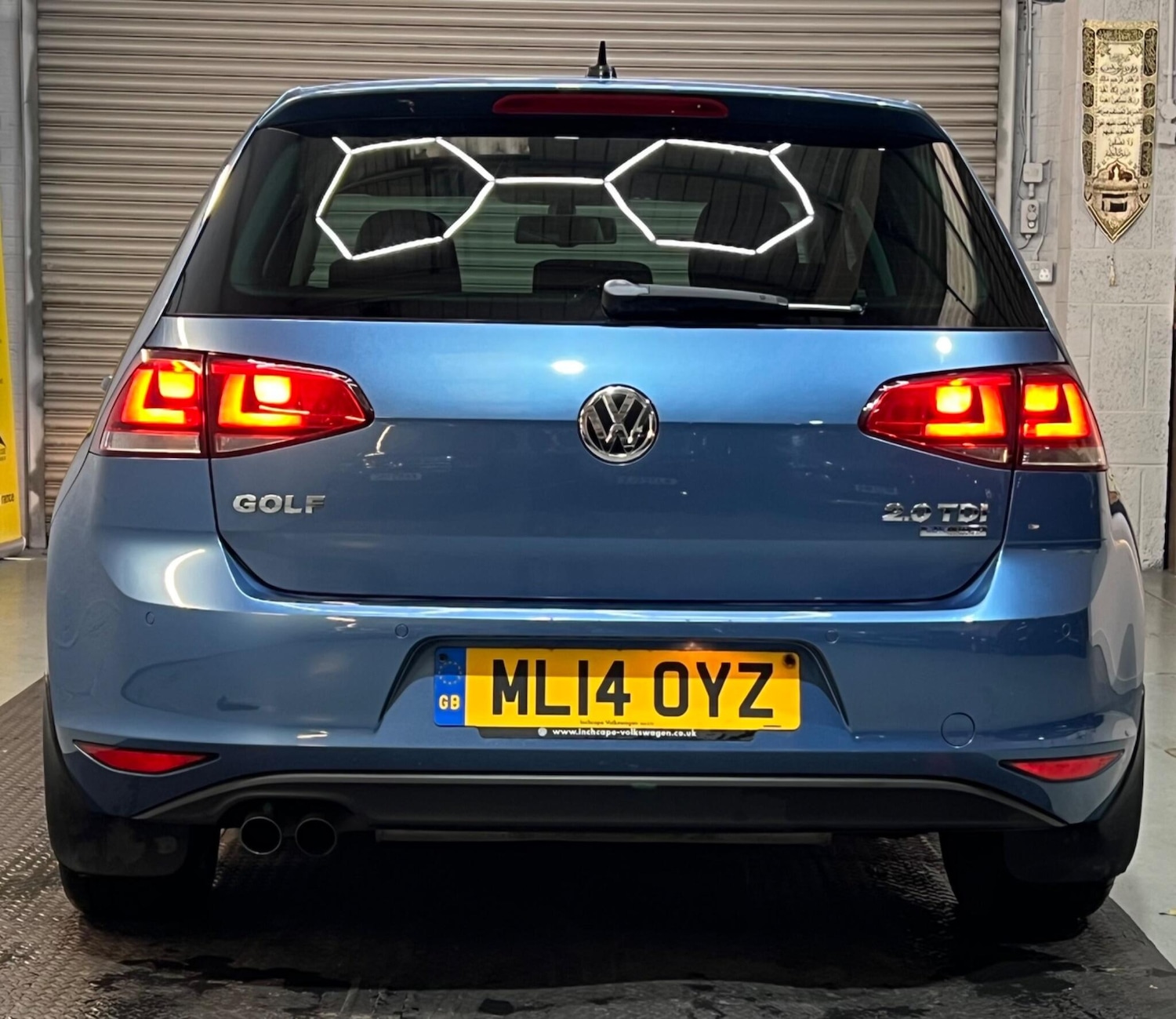 Used Volkswagen Golf 2014 for sale - 76752965: Photo 6