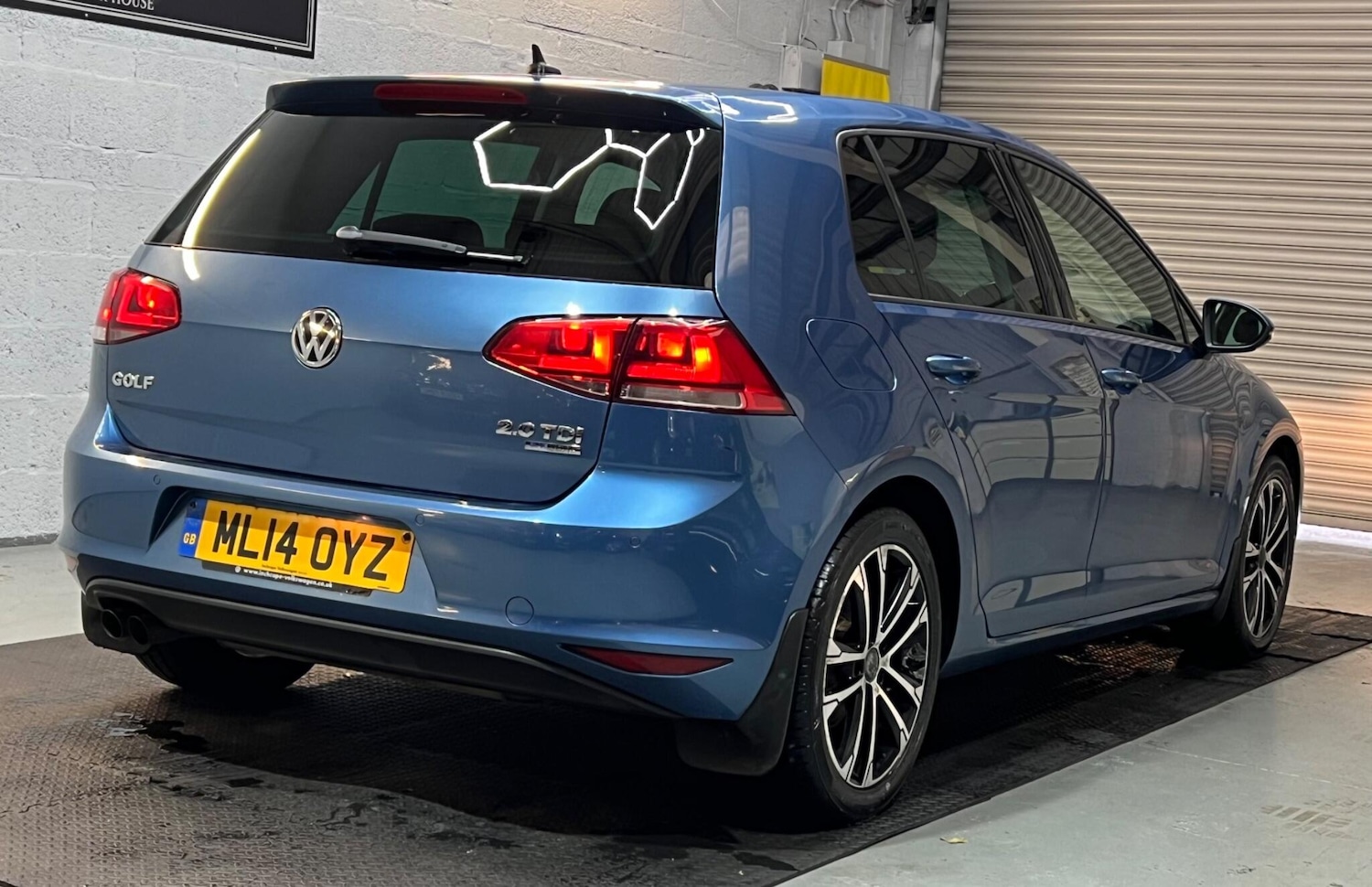 Used Volkswagen Golf 2014 for sale - 76752965: Photo 8