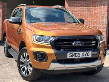 Used Ford Ranger 2019 for sale - 74978016: Photo
