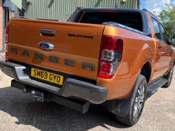 Used Ford Ranger 2019 for sale - 74978016: Photo