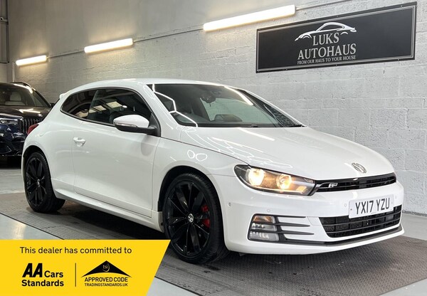 Used Volkswagen Scirocco 2017 for sale - 76234475: Photo 1