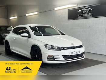 Volkswagen - Scirocco