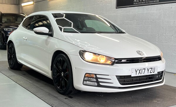 Used Volkswagen Scirocco 2017 for sale - 76234475: Photo 2