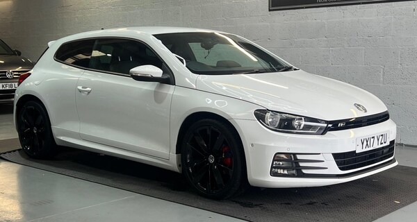 Used Volkswagen Scirocco 2017 for sale - 76234475: Photo 3
