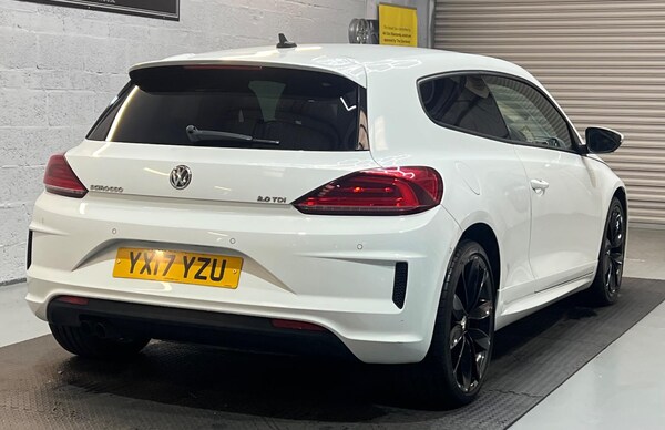 Used Volkswagen Scirocco 2017 for sale - 76234475: Photo 5