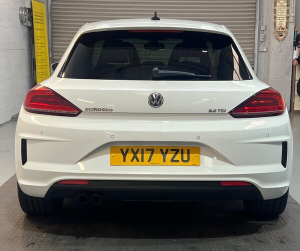 Used Volkswagen Scirocco 2017 for sale - 76234475: Photo 6