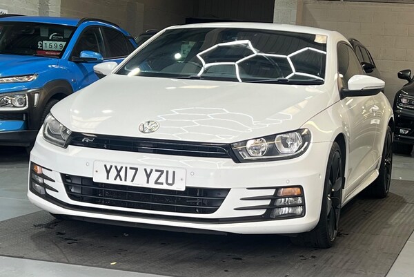 Used Volkswagen Scirocco 2017 for sale - 76234475: Photo 9