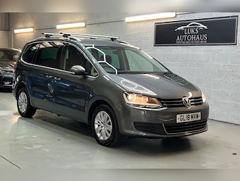 Used Volkswagen Sharan 2018 for sale - 78301123: Photo