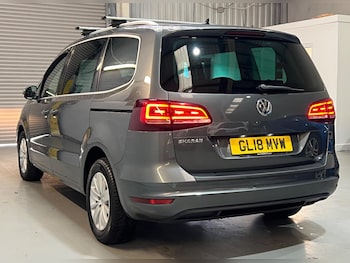 Used Volkswagen Sharan 2018 for sale - 78301123: Photo
