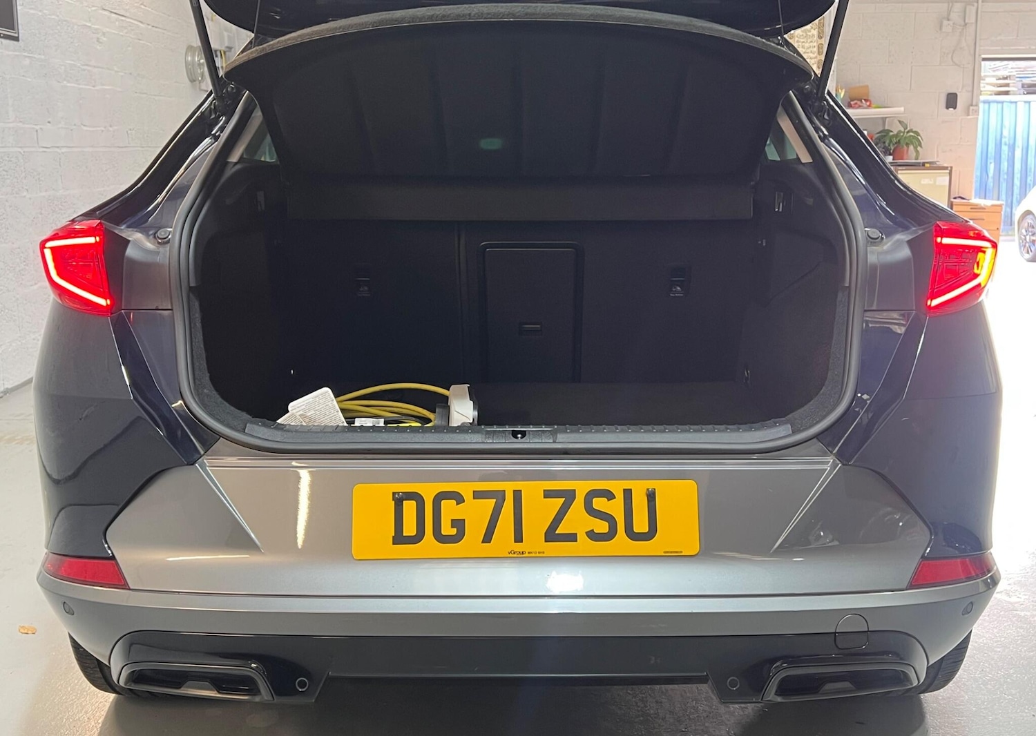 Used Cupra Formentor 2021 for sale - 77314981: Photo 12