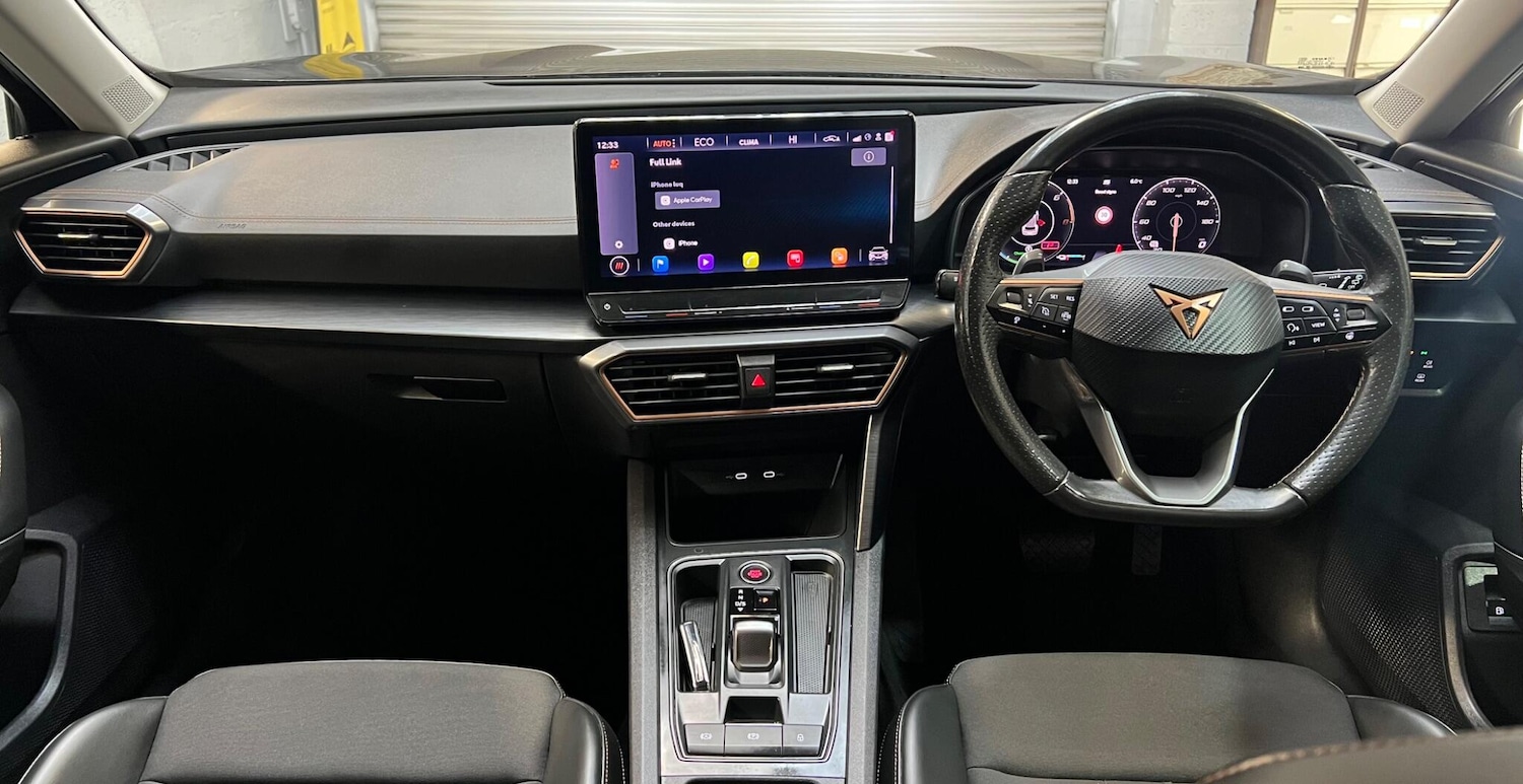 Used Cupra Formentor 2021 for sale - 77314981: Photo 16