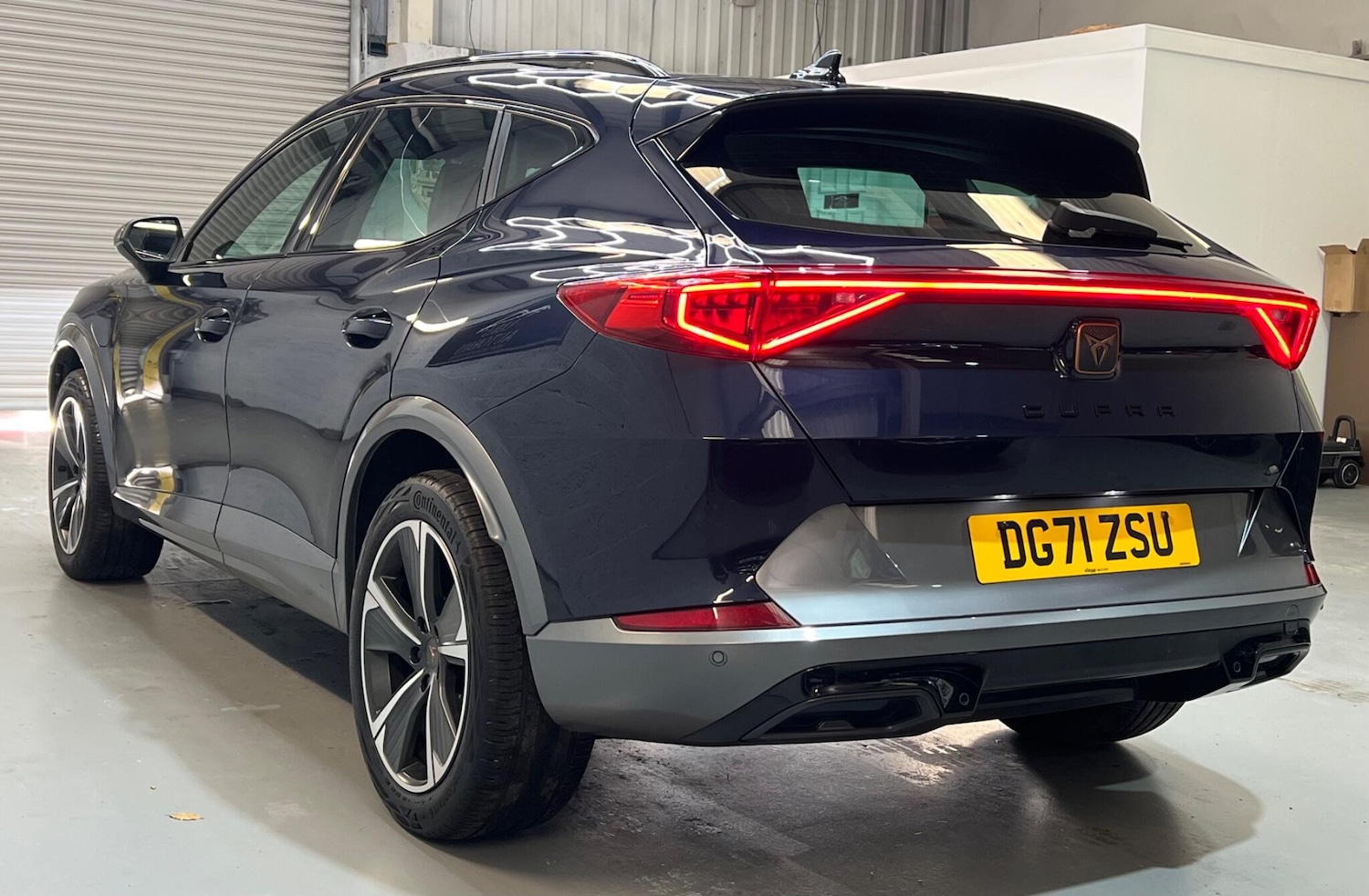 Used Cupra Formentor 2021 for sale - 77314981: Photo 25