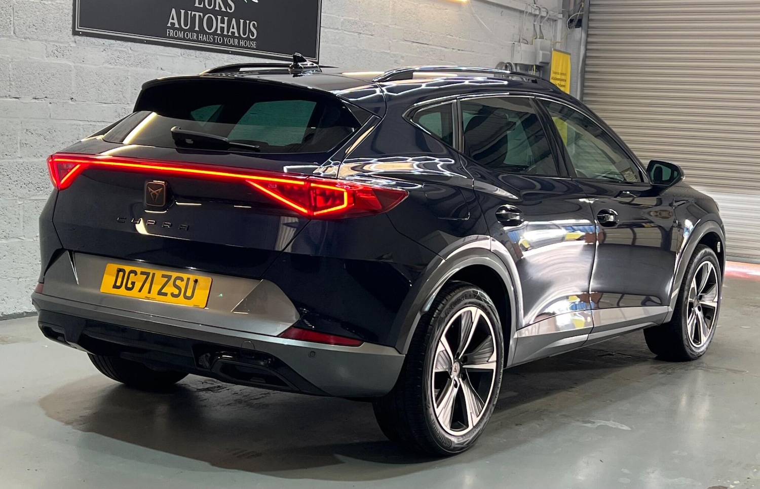 Used Cupra Formentor 2021 for sale - 77314981: Photo 27