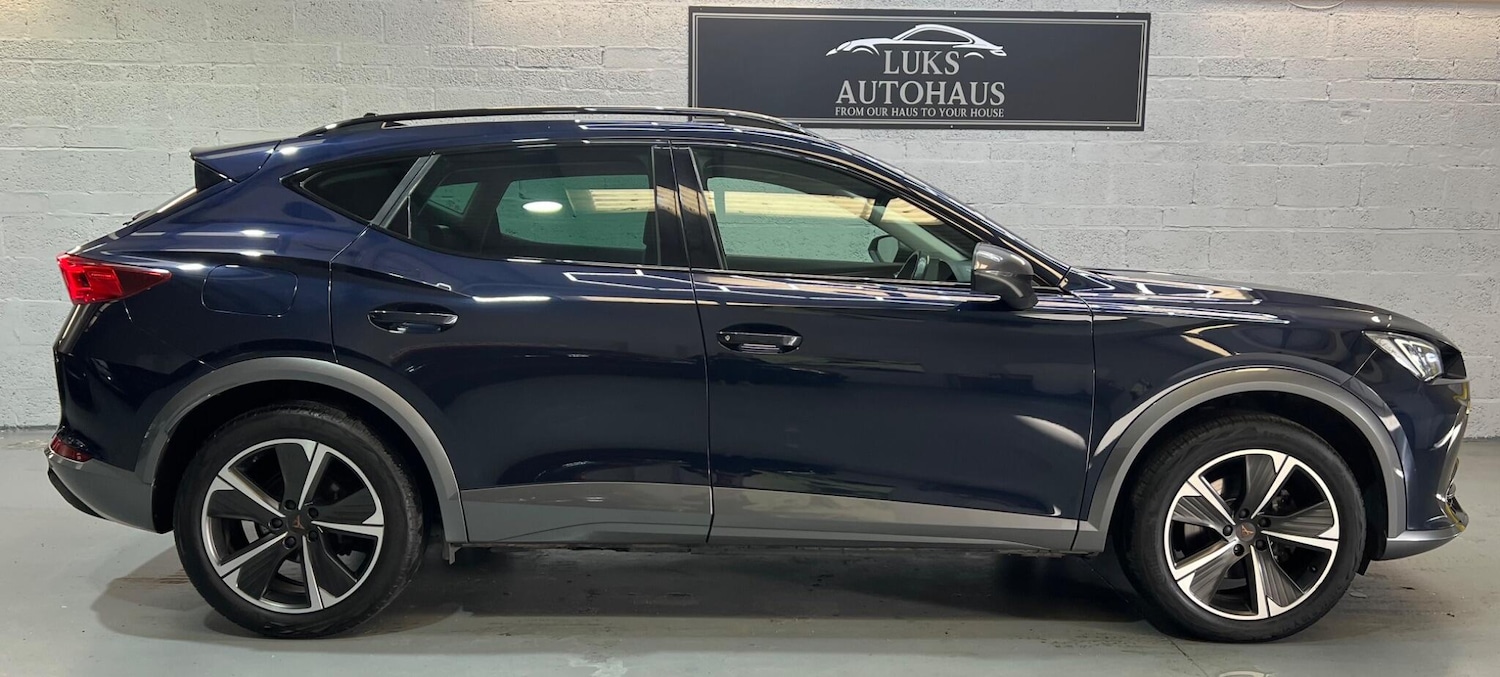 Used Cupra Formentor 2021 for sale - 77314981: Photo 28