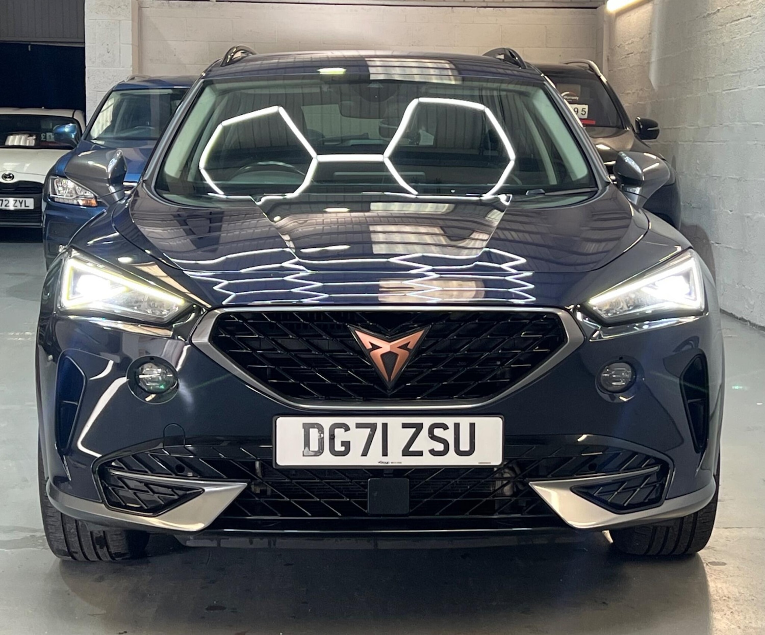 Used Cupra Formentor 2021 for sale - 77314981: Photo 31