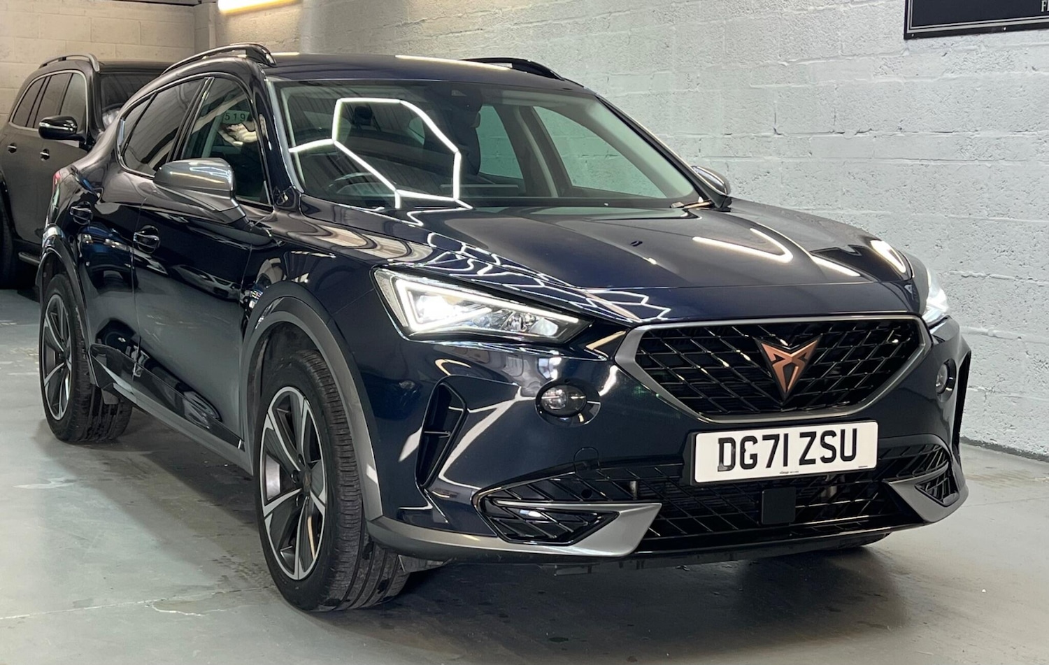 Used Cupra Formentor 2021 for sale - 77314981: Photo 32