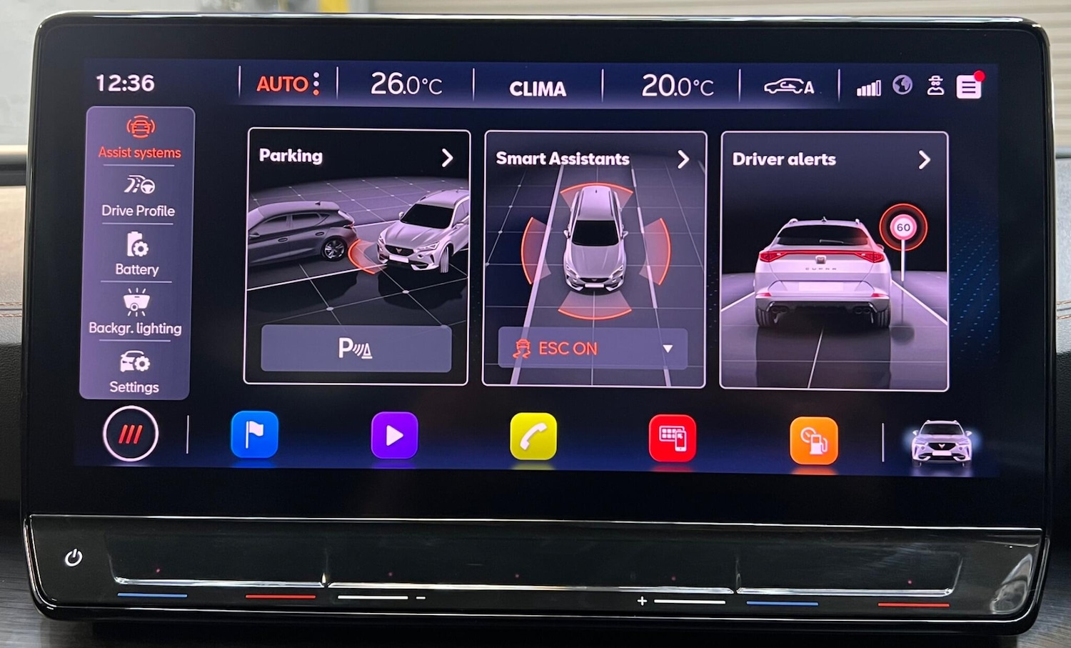 Used Cupra Formentor 2021 for sale - 77314981: Photo 5