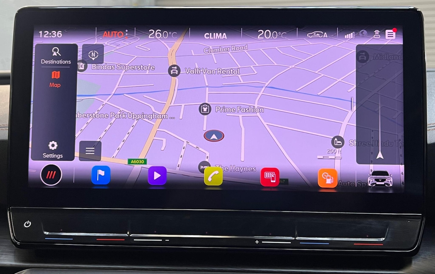 Used Cupra Formentor 2021 for sale - 77314981: Photo 6