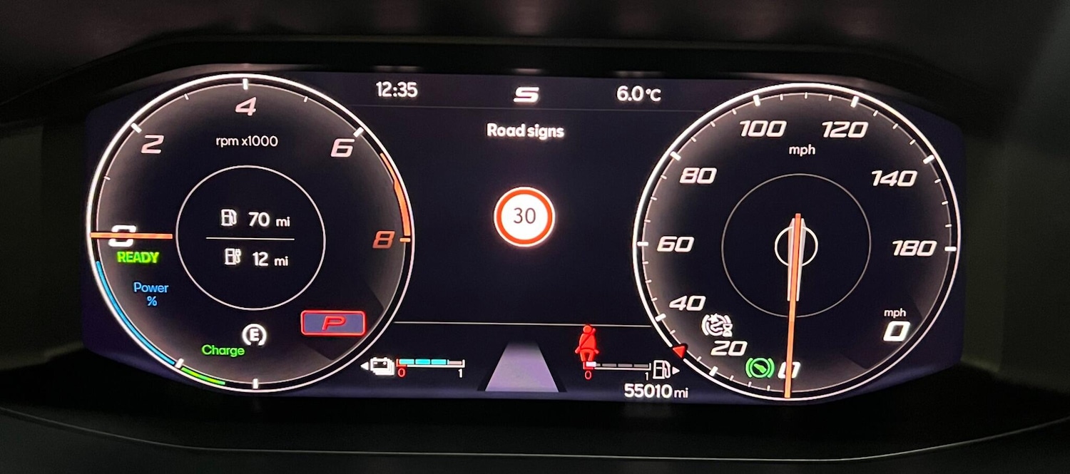 Used Cupra Formentor 2021 for sale - 77314981: Photo 8