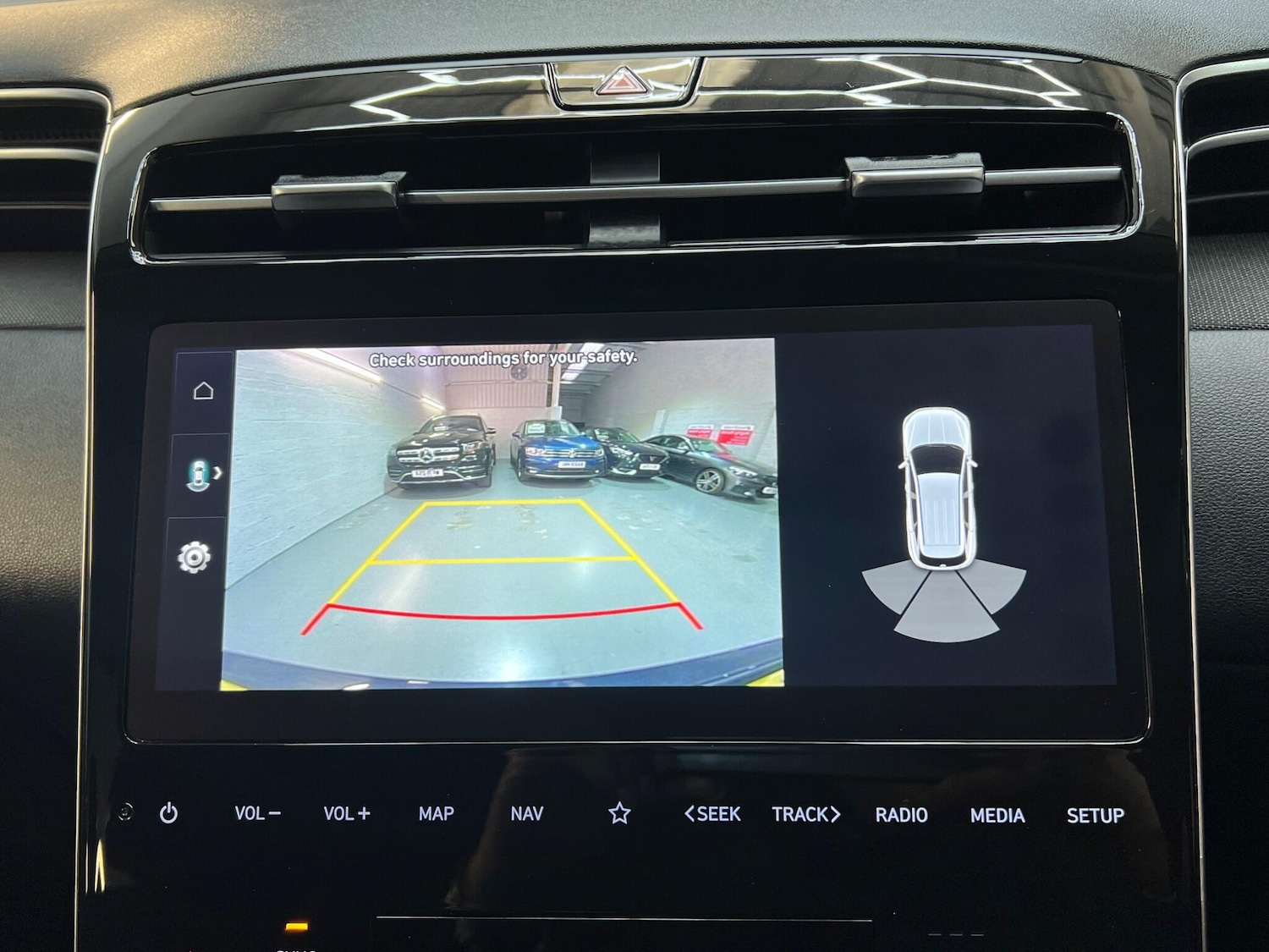 Used Hyundai TUCSON 2022 for sale - 77315350: Photo 22