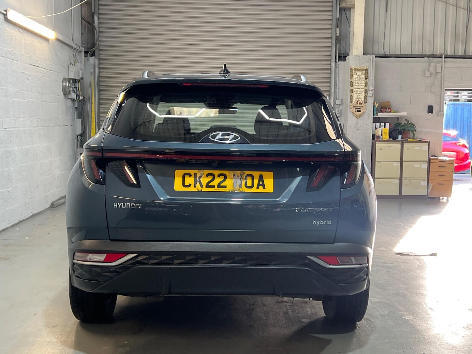 Used Hyundai TUCSON 2022 for sale - 77315350: Photo 4