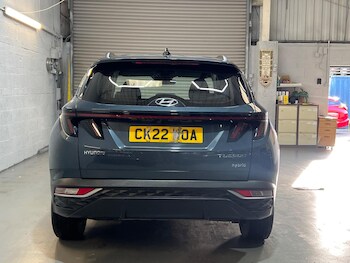 Used Hyundai TUCSON 2022 for sale - 77315350: Photo