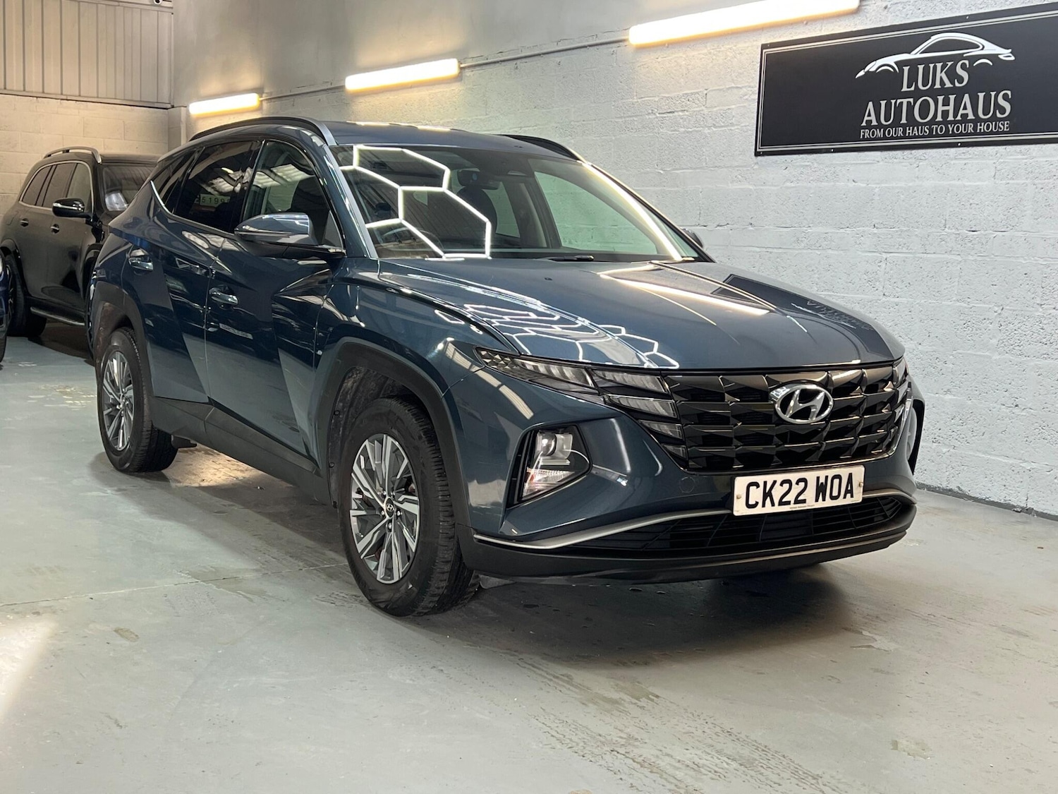 Used Hyundai TUCSON 2022 for sale - 77315350: Photo 5