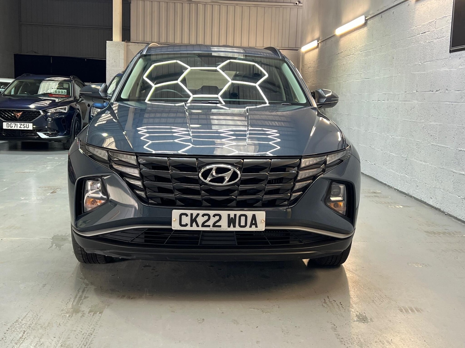 Used Hyundai TUCSON 2022 for sale - 77315350: Photo 6