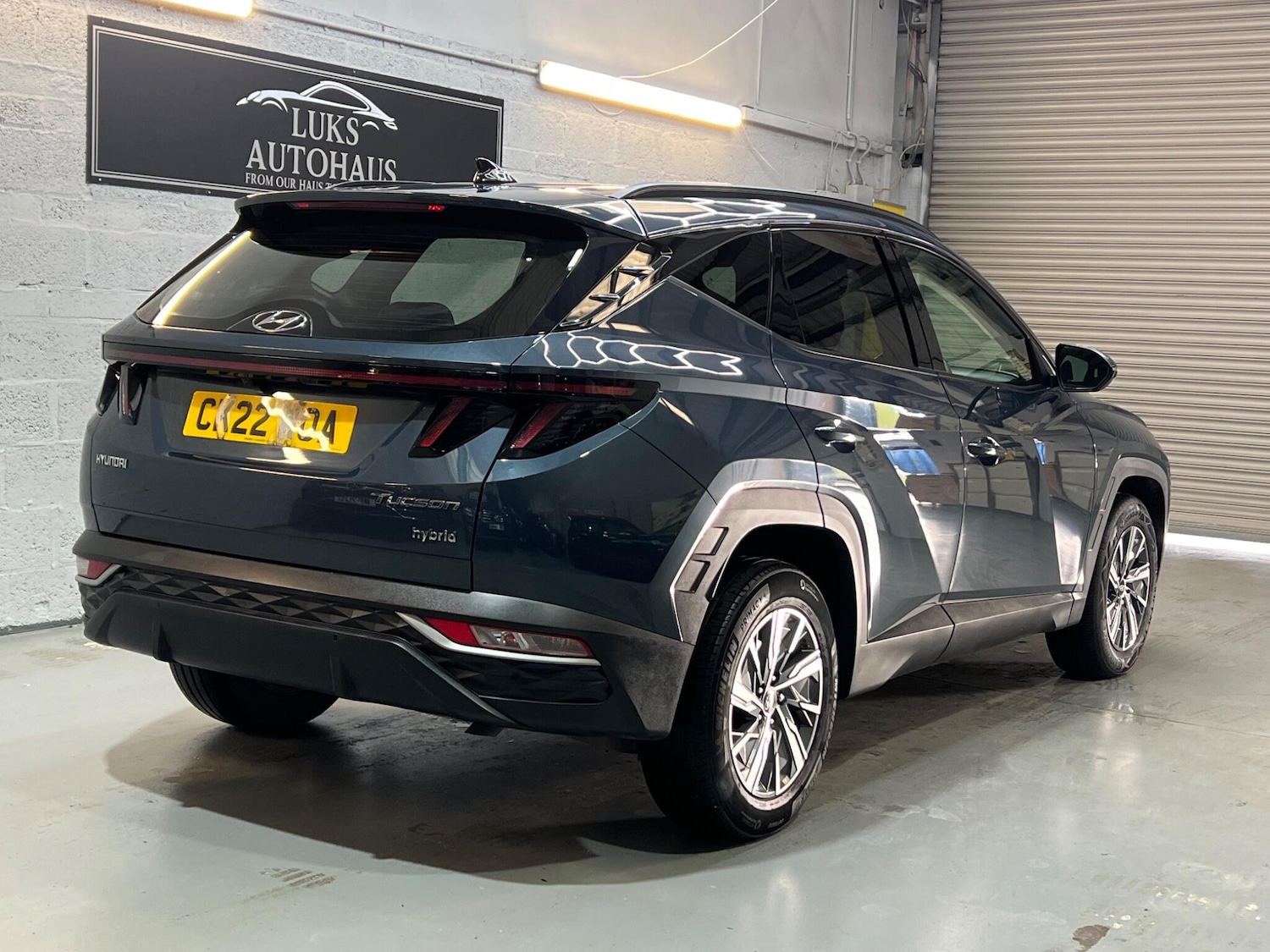 Used Hyundai TUCSON 2022 for sale - 77315350: Photo 8