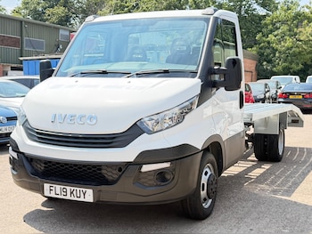 Used Iveco Daily 2019 for sale - 79248412: Photo