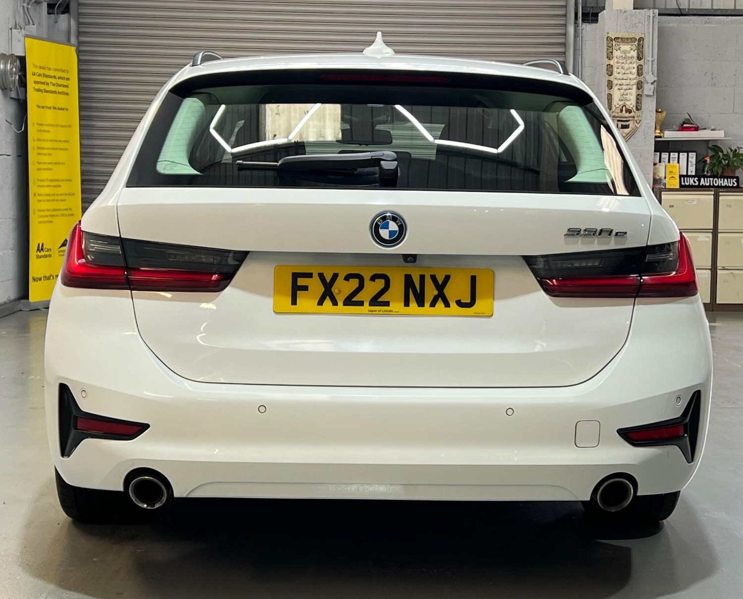 Used BMW 3 Series for sale - 78135518: Photo 4