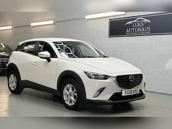 Used Mazda CX-3 2018 for sale - 79471589: Photo