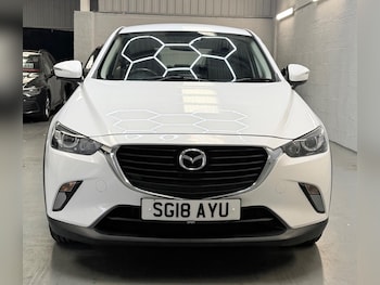 Used Mazda CX-3 2018 for sale - 79471589: Photo